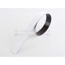 Magnetfolie 165, Streifen, L: 1.000 mm, B: 40 mm, Stärke: 0,9 mm, gold
