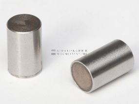 Magnetsystem mit Passungstoleranz h6, SmCo