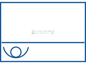 Wertstrom-Magnet &quot;Prozessbox&quot;, Format: DIN A7 quer