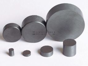 Scheibenmagnet aus Ferrit