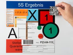 MAGNETETIKETTEN - INDIVIDUELLER DRUCK