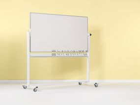 Beidseitige Drehtafel, Drehgestell, fahrbar