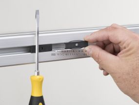 Profile magnet for BOSCH profile