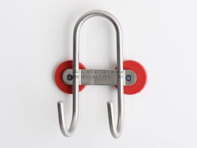 GraviFlex® - with double bend, D: 50 mm, W: 120 mm