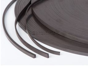 Magnetic tape 170, axially magnetized