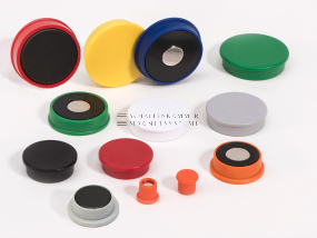 Organization magnet round