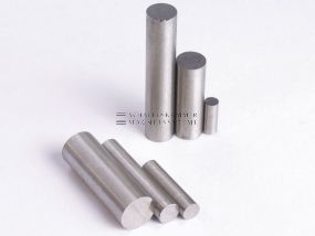 Rod magnet, AlNiCo, round