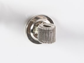 Metal pen holder, magnetic