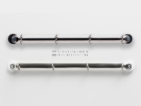 GraviFlex® - Ring binder mechanism R8, H: 25 mm