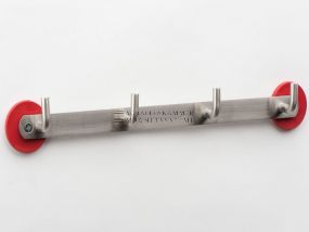 GraviFlex® - with quadruple hook, W: 335 mm