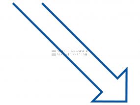 Value-stream magnet &quot;Input&quot;, format: DIN A7 landscape