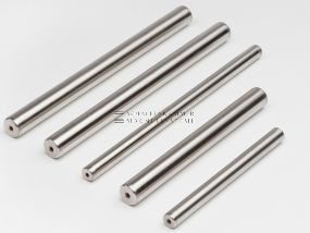 Magnetic filter rod with neodymium core
