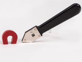 Magnetic polarity viewer, N-S