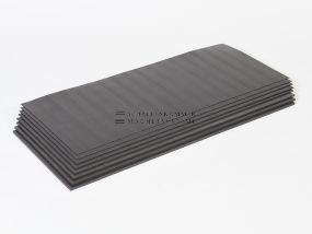 Magnetic rubber 150