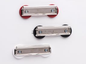 GraviFlex® Magnetic clamp, W: 130 mm, H: 43 mm