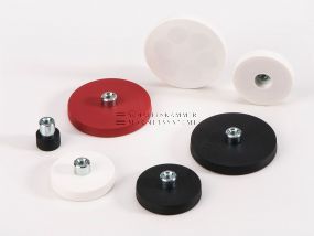 GraviFlex® with threaded socket, neodymium