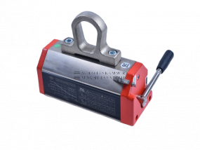 Lifting magnets for thin-walled parts