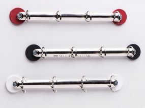 GraviFlex® - Ring binder mechanism 4D-25, H: 48 mm