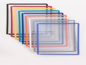 SHERPA® display panel for DIN A4 portrait