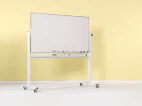 Beidseitige Drehtafel, Drehgestell, fahrbar