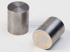 Magnetsystem mit Passungstoleranz h6, AlNiCo 500