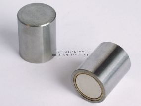 Magnetsystem mit Passungstoleranz h6, Neodym