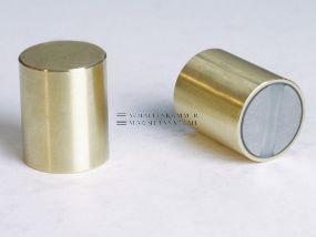 Magnetsystem mit Passungstoleranz h6, SmCo
