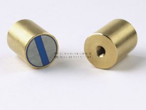 Magnetsystem mit Passungstoleranz h6, Neodym