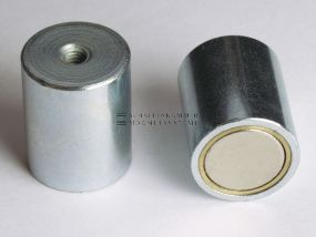 Magnetsystem mit Innengewinde, Neodym
