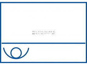 Wertstrom-Magnet &quot;Prozessbox&quot;, Format: DIN A7 quer