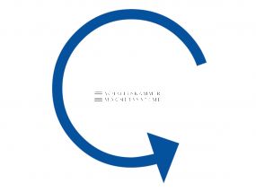 Wertstrom-Magnet &quot;Pull, Entnahme&quot;, Format: DIN A8 quer