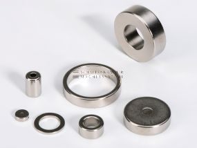 Ringmagnet, Neodym