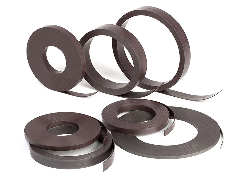 Magnetic tape raw