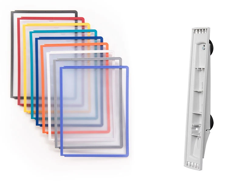 SHERPA® Viewing boards and magnetic wall holders