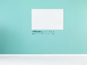 Glas-Whiteboard Premium 