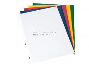 Einsteckhülle für DIN A4, B: 310 mm, H: 242 mm