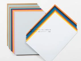 FerroPad® farbig, selbstklebend, lösbar