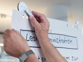 Ferro-Smileys für Magnete