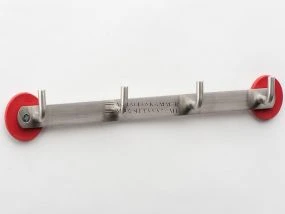 GraviFlex® - mit Vierfachhaken, B: 335 mm