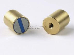 Magnetsystem mit Passungstoleranz h6, Neodym