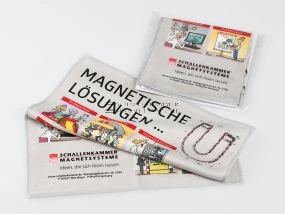 Reinigungstuch aus Microfaser