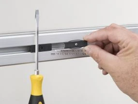 Profile magnet for BOSCH profile