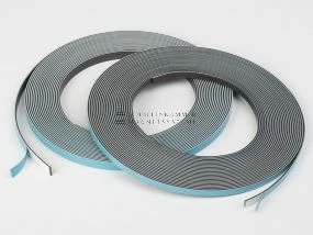 Magnetic tape 160 with foam adhesive