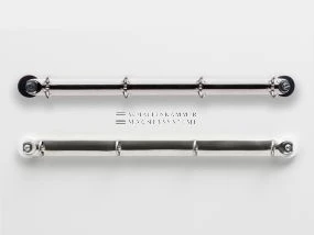 GraviFlex® - Ring binder mechanism R8, H: 25 mm