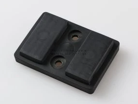 GraviFlex® with hole D:5.5 mm, L: 70 mm, W: 50 mm, H: 13 mm
