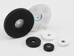 GraviFlex® with hole, neodymium