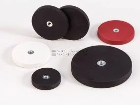 GraviFlex® with internal thread, neodymium