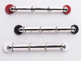 GraviFlex® - Ring binder mechanism 4D-25, H: 48 mm