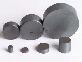 Ferrite disc magnet