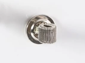 Metal pen holder, magnetic